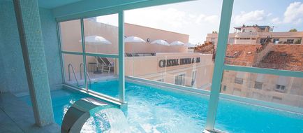 Hotel Cristal Pool