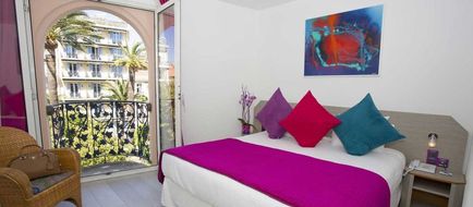 Hotel Cristal Room