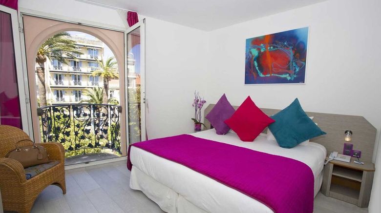 <b>Hotel Cristal Room</b>