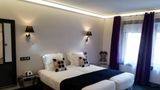 Henry II Hotel Room