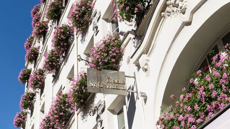 Hotel Relais Saint Germain Exterior