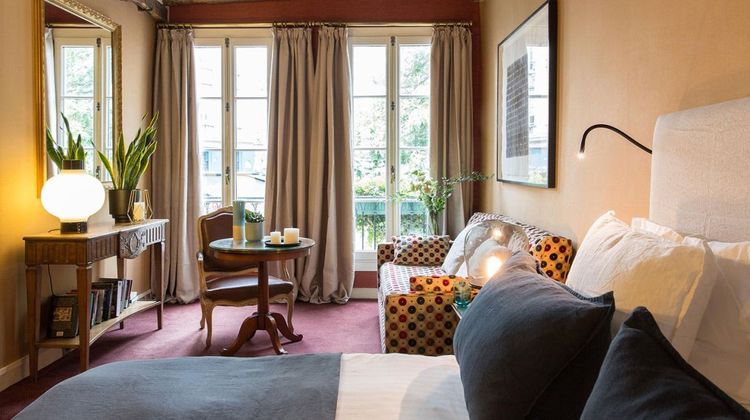 Hotel Relais Saint Germain Room
