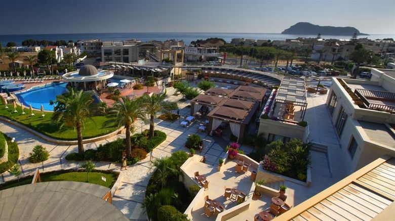 Minoa Palace Resort Spa Hotel Exterior