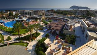 Minoa Palace Resort Spa Hotel