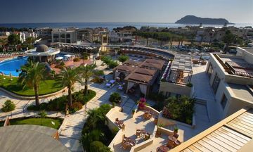 Minoa Palace Resort Spa Hotel