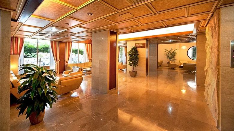 <b>Paolo Hotel Lobby</b>