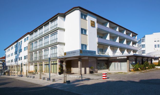 Hotel de Fatima Exterior