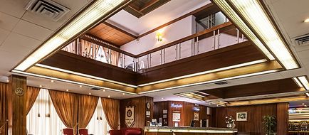 Hotel de Fatima Lobby