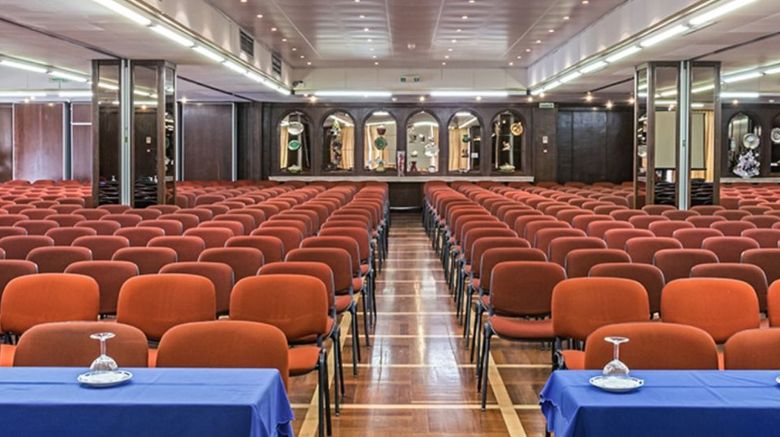 <b>Hotel de Fatima Meeting</b>