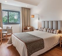 Hotel de Fatima Room