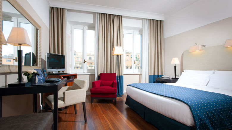 <b>Orient Express La Minerva Room</b>