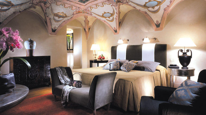 <b>Orient Express La Minerva Suite</b>