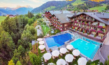 Wellness Hotel Ermitage & Golf