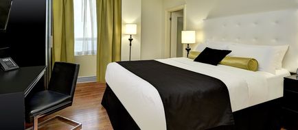 Hotel Victoria Room