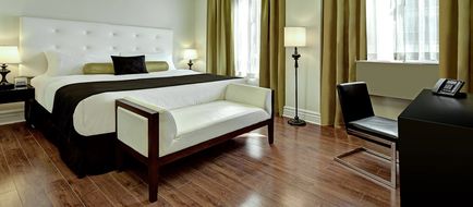 Hotel Victoria Suite