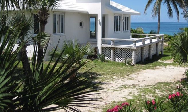Cocobay Cottages Exterior