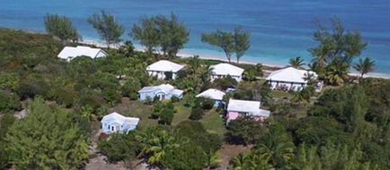 Cocobay Cottages Exterior