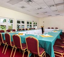 Coyaba Beach Resort Meeting