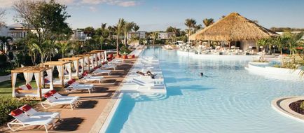 Club Med Punta Cana Pool