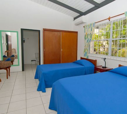 Lance Aux Epines Cottages Room