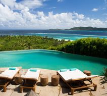 Necker Island Pool