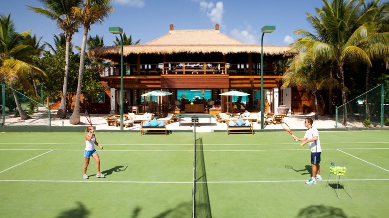 <b>Necker Island Recreation</b>