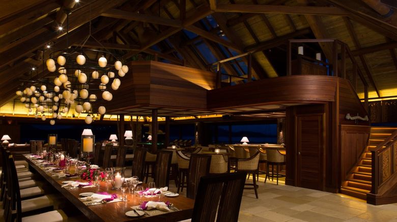 <b>Necker Island Restaurant</b>