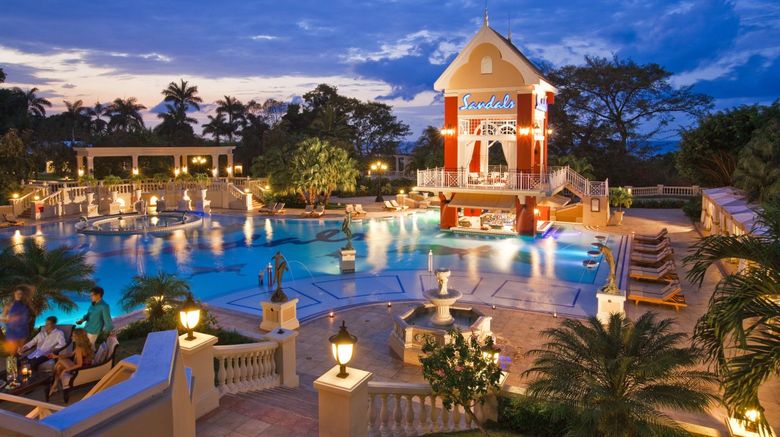 <b>Sandals Ochi Beach Resort Pool</b> <b>Sandals Ochi Beach Resort Pool</b>