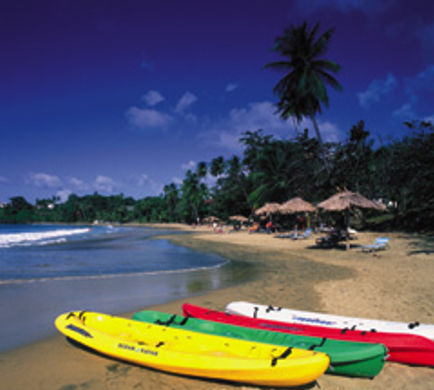 Grafton Beach Resort Beach