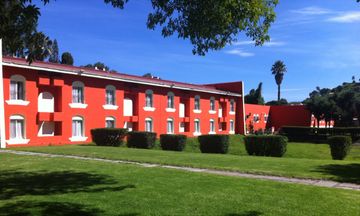 Villas Arqueologicas Cholula