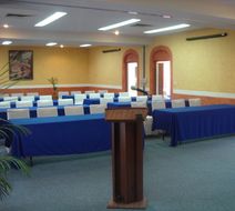 Villas Arqueologicas Cholula Meeting