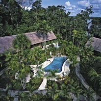 Ceiba Tops Resort