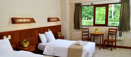 Ceiba Tops Resort Room