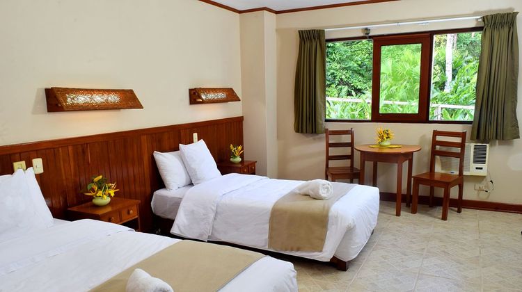 Ceiba Tops Resort Room