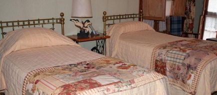 Hacienda los Lingues Room