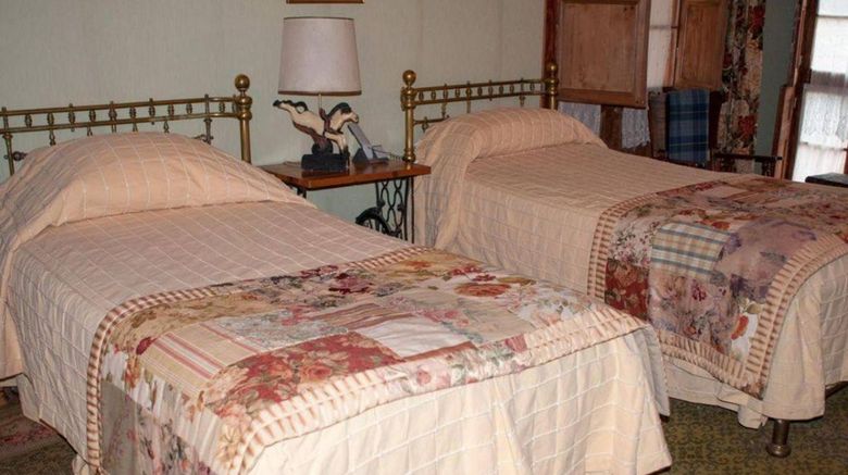 <b>Hacienda los Lingues Room</b>