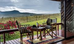 Lake Nakuru Lodge