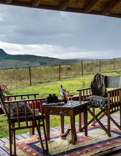Lake Nakuru Lodge