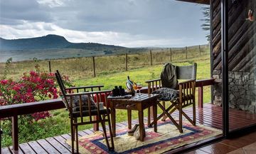 Lake Nakuru Lodge