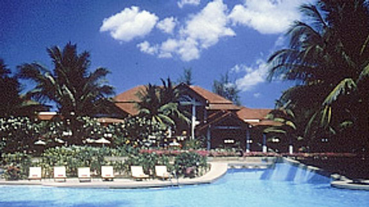 Dusit Thani Laguna Phuket Pool