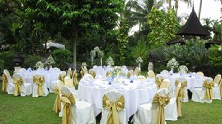 Kandawgyi Palace Hotel Banquet