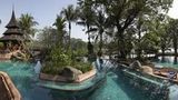 Kandawgyi Palace Hotel Pool