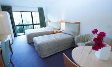 Capital Gateway Motor Inn