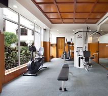 WelcomHotel Vadodara Health