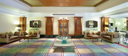 WelcomHotel Vadodara Lobby