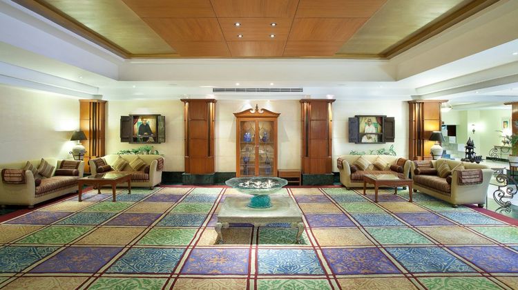 WelcomHotel Vadodara Lobby