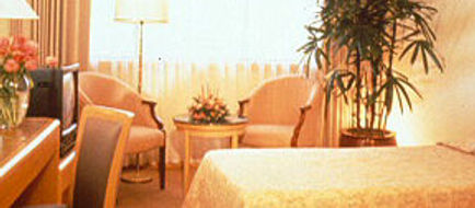 Hualien Chinatrust Hotel Room