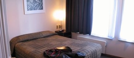 C Hotel Wellington Room
