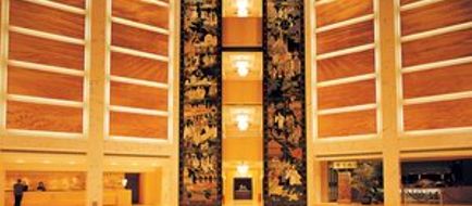 JC Mandarin Shanghai Lobby