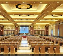 JC Mandarin Shanghai Meeting